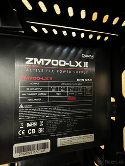 Herní PC (GTX1650, i3-10100,Corsair Vengeance LPX 2x16GB) - 9