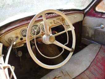 Škoda Octavia 1961 - 9