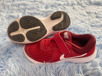 Dětské boty/tenisky NIKE - 9