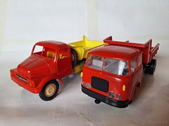 Škoda Liaz 706 RTS1 - červená - [5.4. 2025] - 9