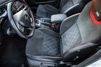 Škoda Octavia, 2.0 TDI RS DSG 135kW - 9