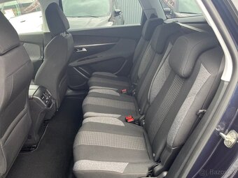 PEUGEOT 5008 1,6HDi AUTOMAT TAŽNÉ ZAŘÍZENÍ - 9