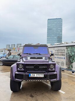 Mercede-Benz G500 BRABUS - 9