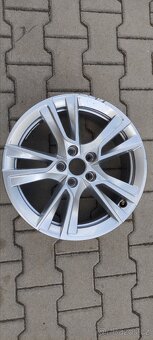 Alu kolo Fabia 4 - 9