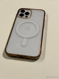 IPhone 12 PRO 128 GB Stříbrná - záruka na vyzkoušení - 9
