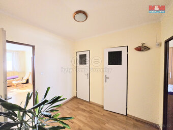 Prodej bytu 3+1, 80 m², Praha, ul. Na okruhu - 9