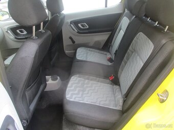 Škoda Fabia 1.2 HTP KLIMA - 9
