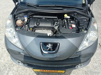 Peugeot 207 1.6 VTi 88kW/Tažné/Digi Klima - 9