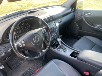 Metcedes Benz, CLC 320, PANORAMA, AMG paket - 9