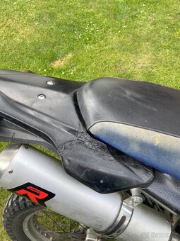 Yamaha XT125R - 9