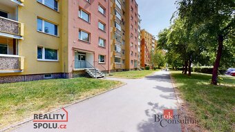 Převod dr. podílu, byty/1+1, 40 m2, Červenohrádecká 1525, 43 - 9