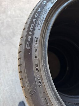 Letní pneu Michelin R19 - 9