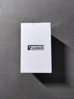 Kvalitní analogové hodinky Lorus – styl a spolehlivost - 9