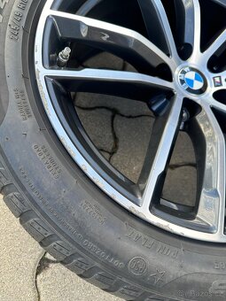 ✅ BMW originálna sada diskov r18 G30 G31 662M ✅ - 9