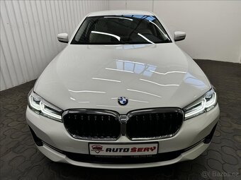 BMW Řada 5 530d xDrive ČR 1Maj. - 9
