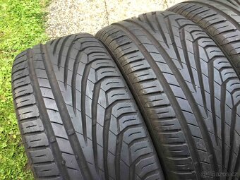 4ks letní pneu Uniroyal 225/50/17 DOT xx19 - 9