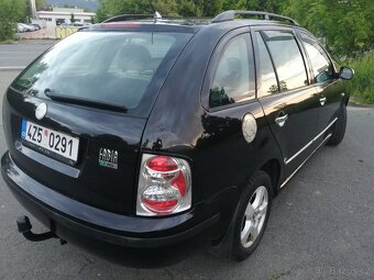 Škoda fabia 1.4 mpi - 9