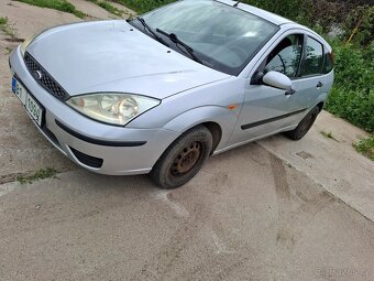 Ford Focus 1.8 TDCi Klima .Model 2004 - 9