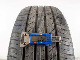 Honda Civic - Originání 17" alu kola - Letní pneu - 9
