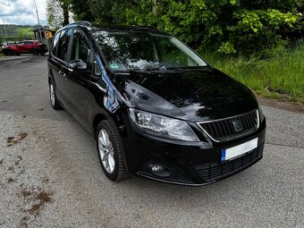 Seat Alhambra 2.0 TDI 125 kw 7 míst - 9