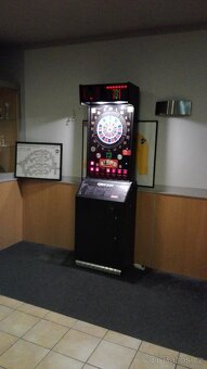 Šipkovy automat, jukebox, silový automat boxer.. - 9