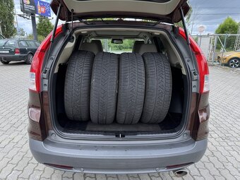 Honda CR-V, 2.2 i-DTEC, 4X4, Automat, ČR - 9