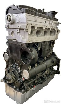 Prodám repasovaný motor 2.0Tdi 135KW CUNA , CUPA - 9