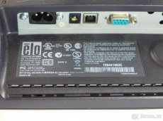 DOTYKOVÝ MONITOR 15" ELO ET1515L - REPASOVANÝ
- 9