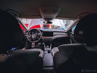 Škoda Octavia SCOUT 2,0Tdi nafta 147kw-4x4 DSG PANORAMA - 9