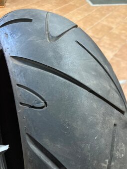 Pneumatiky Suzuki honda Yamaha kawasaki - 9