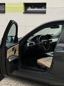BMW 320d E90 • 2008 • M paket • Stage 1 – 150 kW - 9