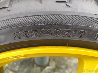 Alu kola 19" OZ". 5x112 VW, Škoda, Audi,Seat - 9