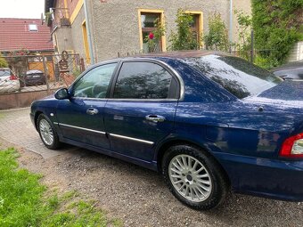 Kia magentis v6 - 9