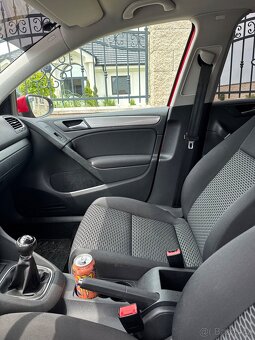 Prodám golf 6 - 9