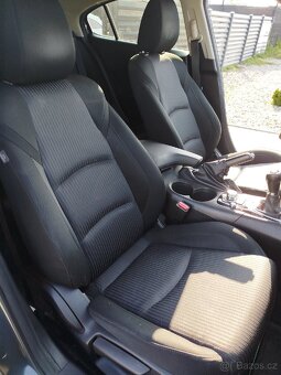 Mazda 3 2,0 121 kw-Revolution, Top stav - 9