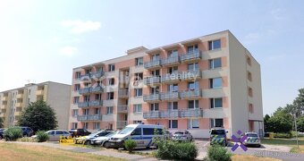 Pronájem byty 1+kk, 30 m2 - Otrokovice, ev.č. 02280 - 9