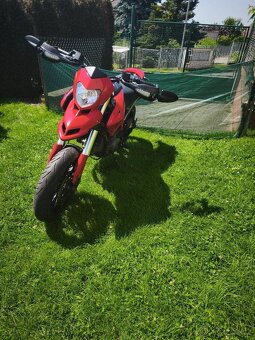 Ducati Hypermotard 796 (2011) slušná, po servisu - 9