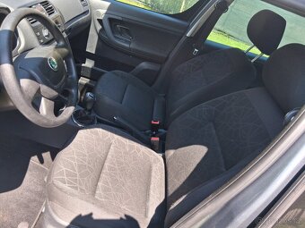 ROOMSTER 1.2 TSI, 63 KW,FAMILY,R.V. 2011,184200KM - 9