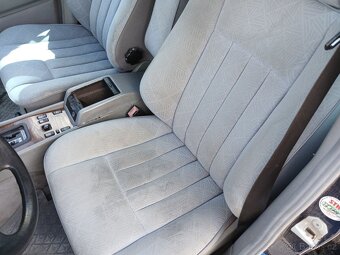 Mercedes w124 combi-2.0 benzín, r.v.1995 - 9