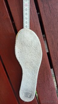 Dětské lední brusle vel.38 Botas Ergonomic Style 102 - 9