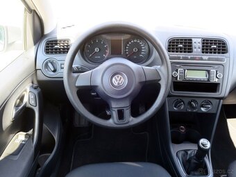 Prodám Volkswagen Polo 1.2 i 44 kW - 9