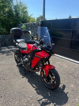 Yamaha tracer9 - 9