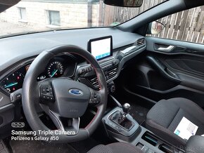 Focus kombi 2,0 TDI ST line-cena bez DPH - 9