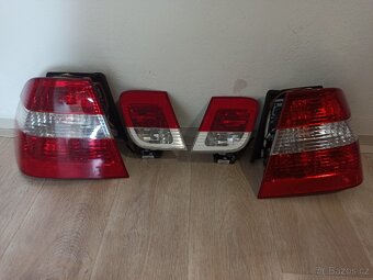 Světla BMW E46 - 9