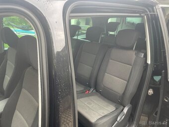 VW SHARAN 2012 2.0 TDI 103 KW 7 míst - 9