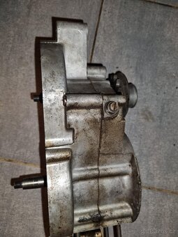 Polomotor babetta 210 - 9