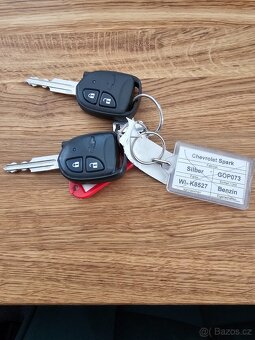 Chevrolet Spark 1.2 i 60kw - 9