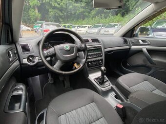 Škoda Octavia Combi 1.6TDI 77kW klima tažné 135tkm 2012 STK - 9