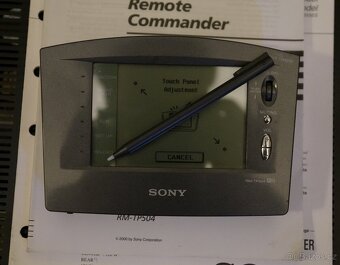 SONY STR V 555 ES HIGH END - 9