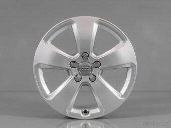AUDI A3, S3 ORIG. ALU KOLA R17, 5x112, ET 48, DEMO (1144T) - 9